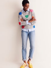 Boden Natasha Novelty Pullover - Bild 4 von 7