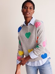 Boden Natasha Novelty Pullover - Bild 5 von 7