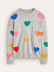 Boden Natasha Novelty Pullover - Bild 6 von 7