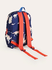 Boden Blue Backpack - Image 2 of 3