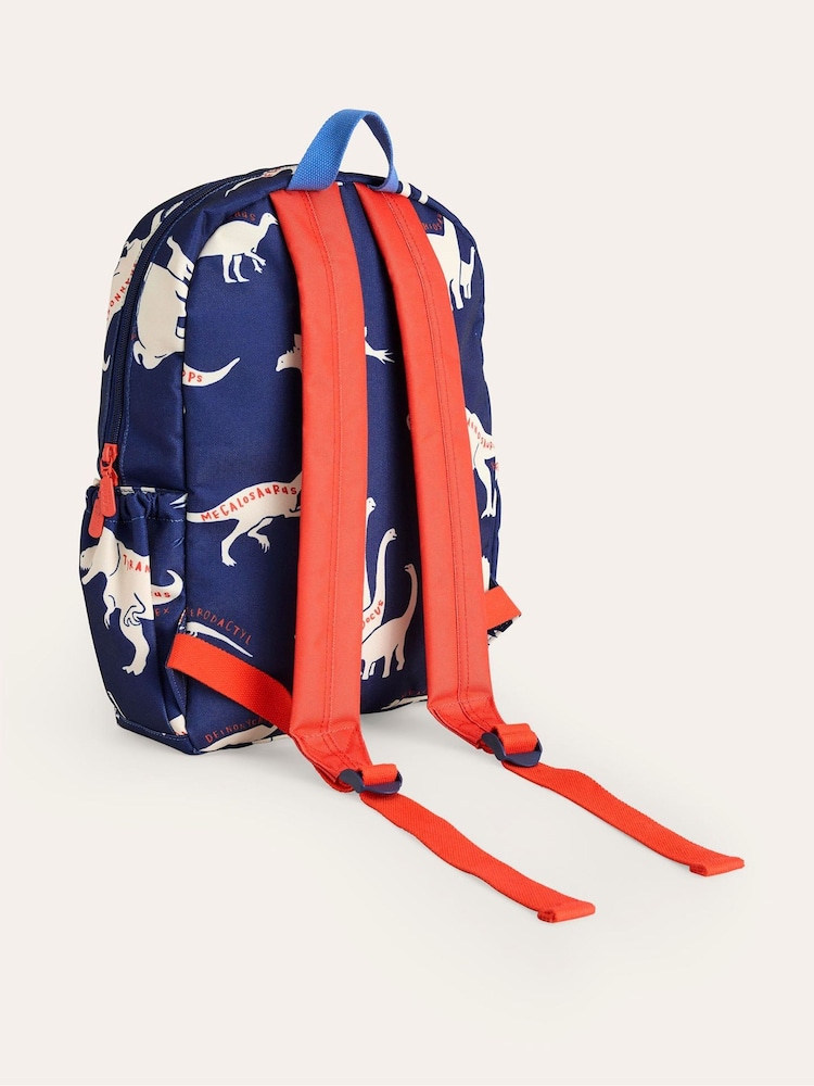 Boden Blue Backpack - Image 2 of 3