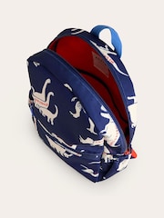 Boden Blue Backpack - Image 3 of 3