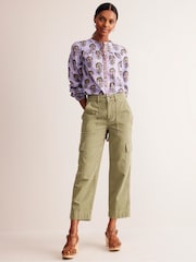 Boden 100% Baumwoll-Cargohose - Bild 1 von 5