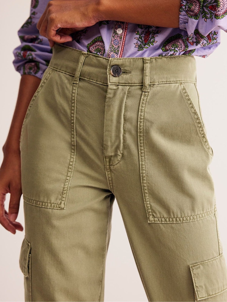 Boden 100% Baumwoll-Cargohose - Bild 2 von 5 Boden 100% Baumwoll-Cargohose - Bild 2 von 5