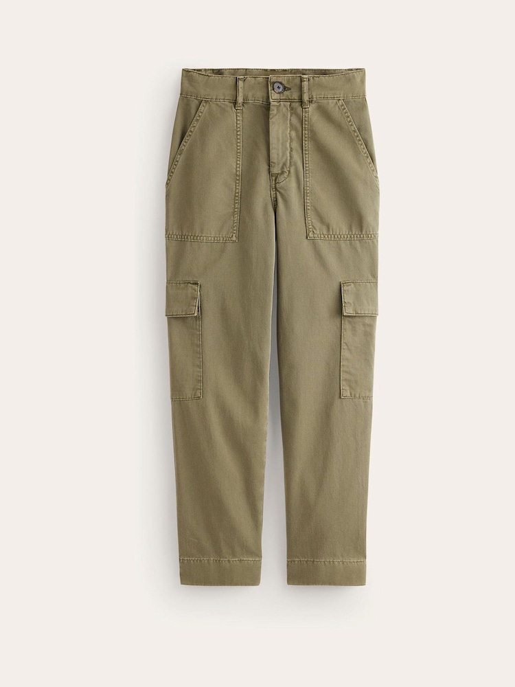 Boden 100% Baumwoll-Cargohose - Bild 5 von 5 Boden 100% Baumwoll-Cargohose - Bild 5 von 5