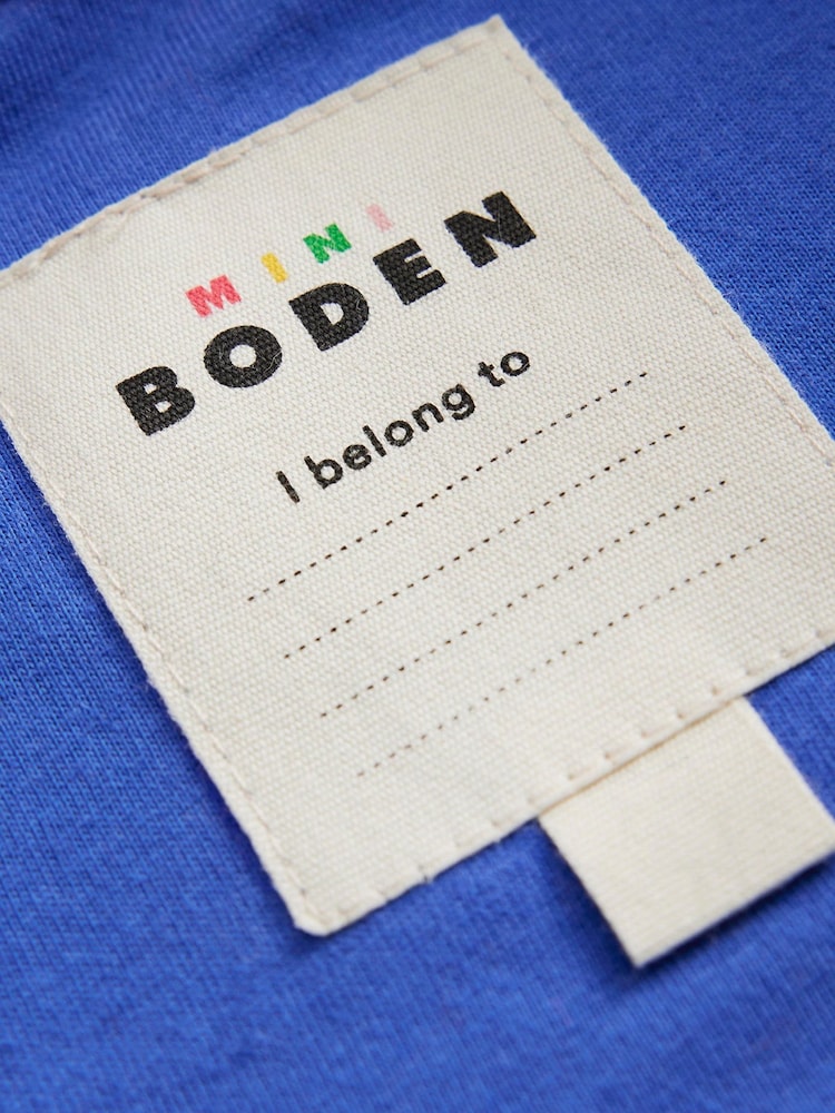 Boden Brown 2-In-1 Borg Jacket - Image 4 of 4