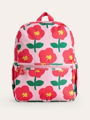 Boden Pink Backpack - Image 1 of 3