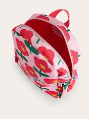 Boden Pink Backpack - Image 3 of 3