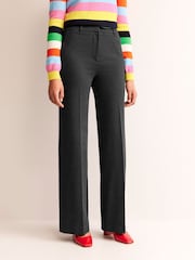 Boden Grey Westbourne Ponte Trousers - Image 1 of 5