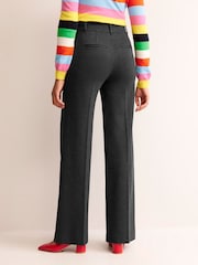Boden Grey Westbourne Ponte Trousers - Image 2 of 5