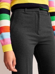 Boden Grey Westbourne Ponte Trousers - Image 4 of 5