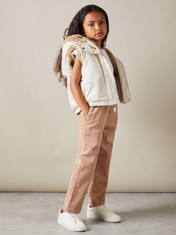 Reiss – Kara – wendbare Borg-Steppweste - Bild 1 von 4