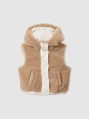 Reiss – Kara – wendbare Borg-Steppweste - Bild 2 von 4