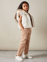Reiss – Kara – wendbare Borg-Steppweste - Bild 3 von 4