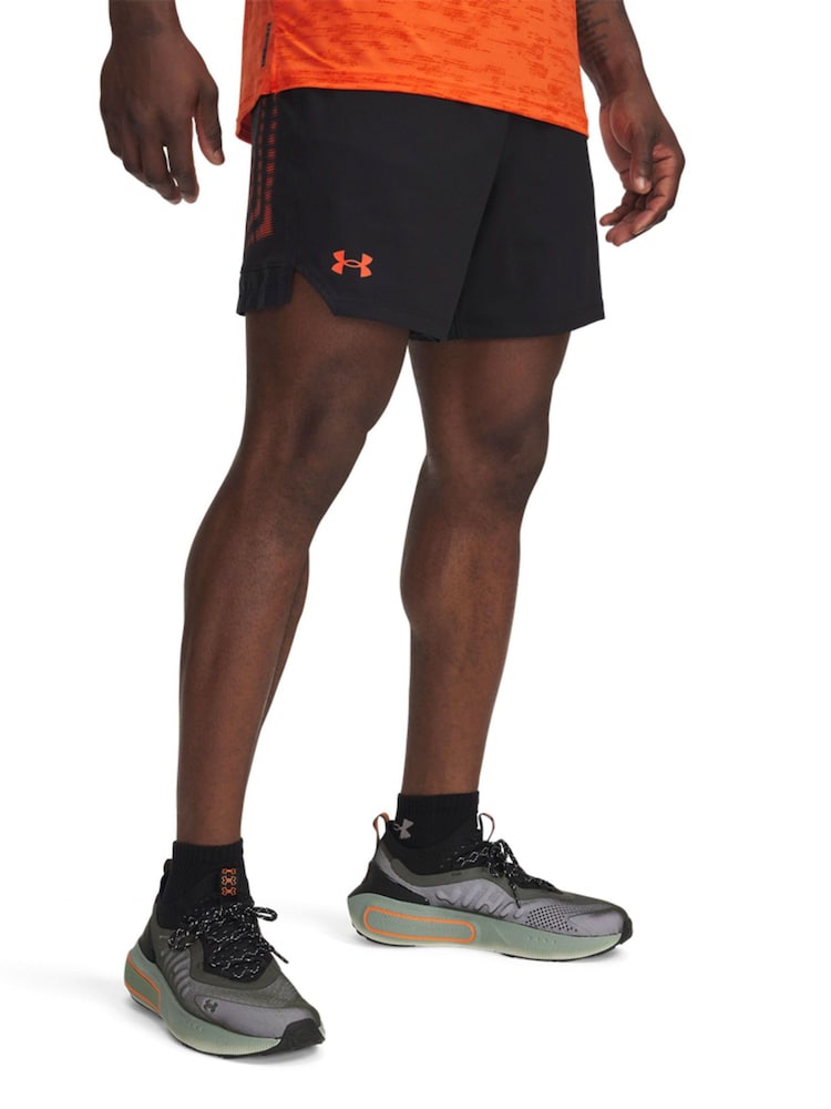 Under Armour Black Vanish Woven Shorts - Image 1 of 3