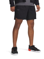 Черный - Шорты с принтом Under Armour Vanish - Изображение 1 из 5