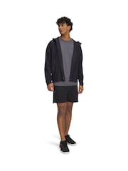 Черный - Шорты с принтом Under Armour Vanish - Изображение 3 из 5