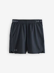 Черный - Шорты с принтом Under Armour Vanish - Изображение 5 из 5