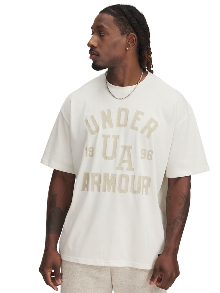 Camiseta de manga corta Varsity de Under Armour - Imagen 1 de 3