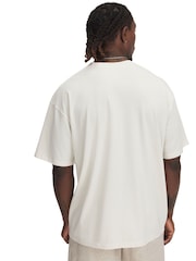 Camiseta de manga corta Varsity de Under Armour - Imagen 2 de 3