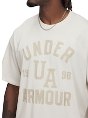 Camiseta de manga corta Varsity de Under Armour - Imagen 3 de 3