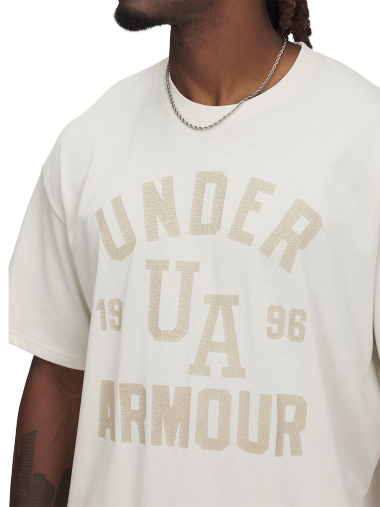 Camiseta de manga corta Varsity de Under Armour - Imagen 3 de 3