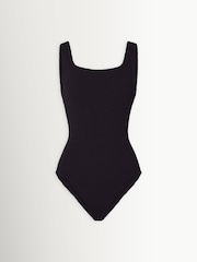 Hunza G Coverage Square Neck Swimsuit - Bild 3 von 3