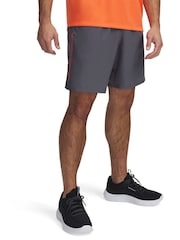 Under Armour Grey Tech Woven Shorts - Image 1 of 4