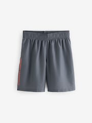Under Armour Grey Tech Woven Shorts - Image 4 of 4