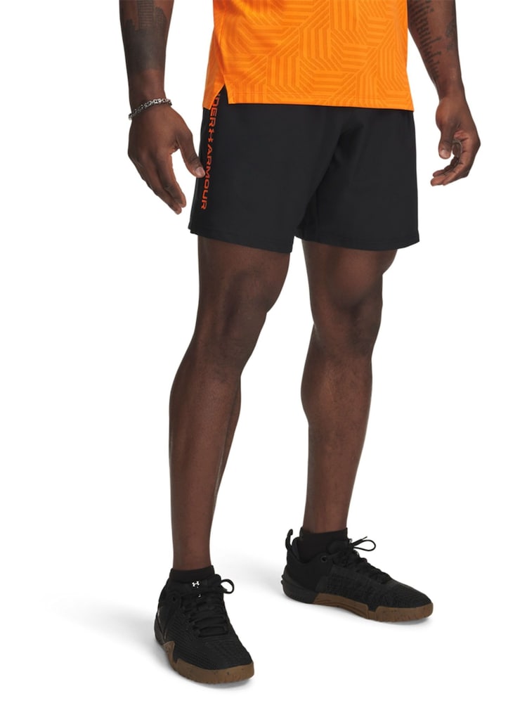 Under Armour Black Tech Woven Shorts - Image 1 of 3 Under Armour Black Tech Woven Shorts - Image 1 of 3