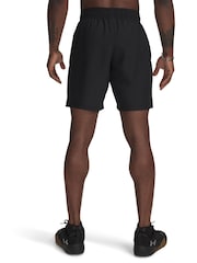 Under Armour Black Tech Woven Shorts - Image 1 of 2