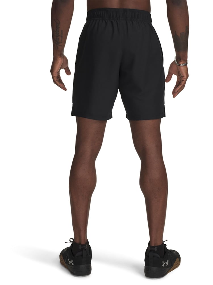 Under Armour Black Tech Woven Shorts - Image 1 of 2