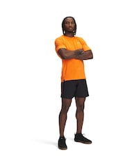 Under Armour Black Tech Woven Shorts - Image 2 of 2