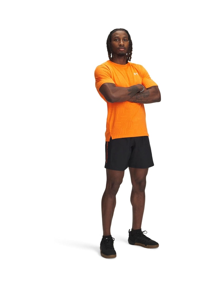 Under Armour Black Tech Woven Shorts - Image 2 of 2