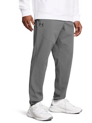 Under Armour Grey Vibe Woven Joggers - Image 1 of 6