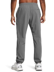 Under Armour Grey Vibe Woven Joggers - Image 2 of 6
