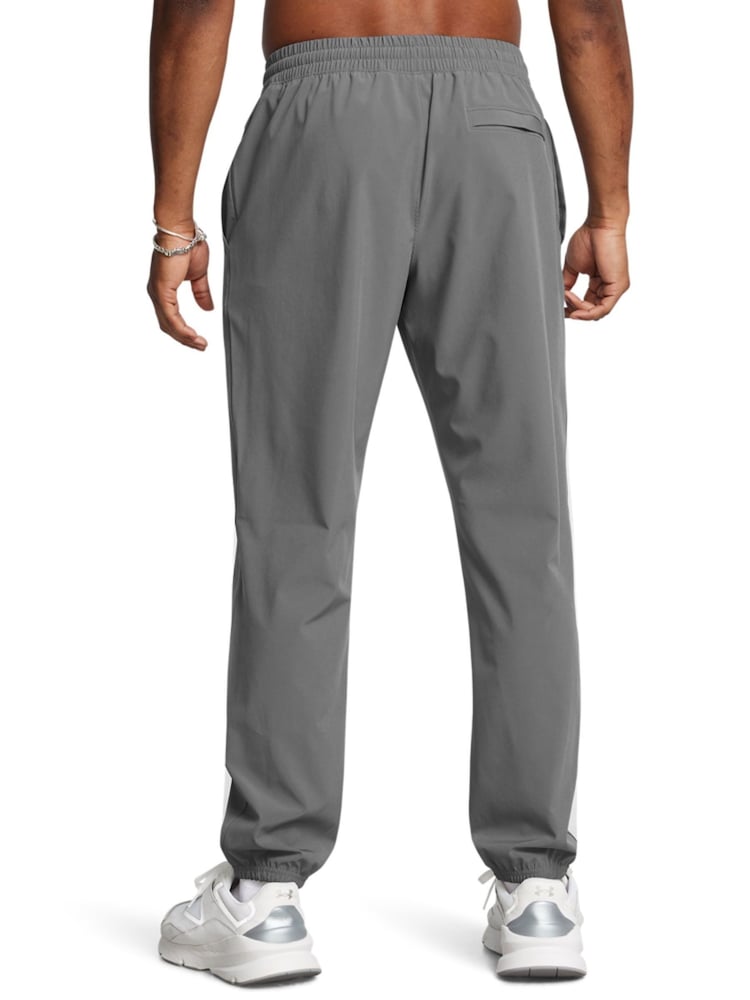 Under Armour Grey Vibe Woven Joggers - Image 2 of 6