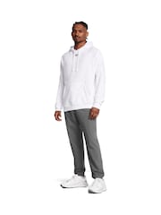 Under Armour Grey Vibe Woven Joggers - Image 4 of 6