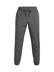 Under Armour Grey Vibe Woven Joggers - Image 5 of 6