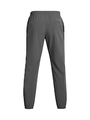 Under Armour Grey Vibe Woven Joggers - Image 6 of 6
