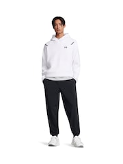 Under Armour Black Vibe Woven Joggers - Image 1 of 6