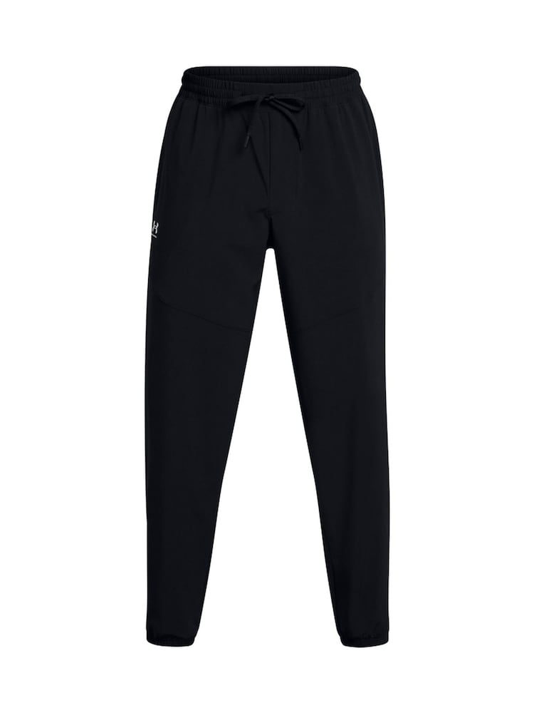 Černý - Tkané tepláky Under Armour Vibe Woven Joggers - Image 5 of 6