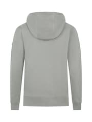 Fanatics Kids Large Grey F1 Mercedes AMG Petronas Logo Hoodie - Image 3 of 3