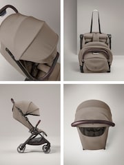 Silver Cross Cobble Clic Compact Pushchair - Image 5 of 6