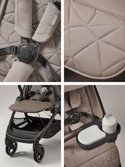 Silver Cross Cobble Clic Compact Pushchair - Image 6 of 6