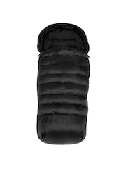 Silver Cross Space Jet 5 Compact Pushchair and Footmuff Bundle - Image 2 of 8