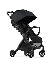 Silver Cross Space Jet 5 Compact Pushchair and Footmuff Bundle - Image 3 of 8