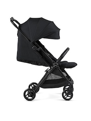 Silver Cross Space Jet 5 Compact Pushchair and Footmuff Bundle - Image 4 of 8