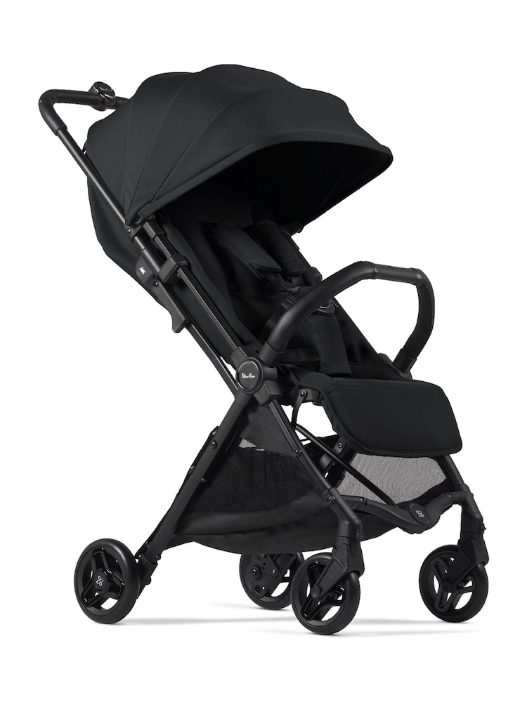 Silver Cross Space Jet 5 Compact Pushchair - Image 1 of 6