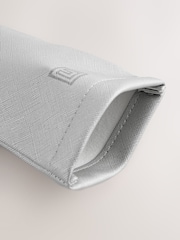 Silver Snap Sunglasses Pouch - Image 3 of 3
